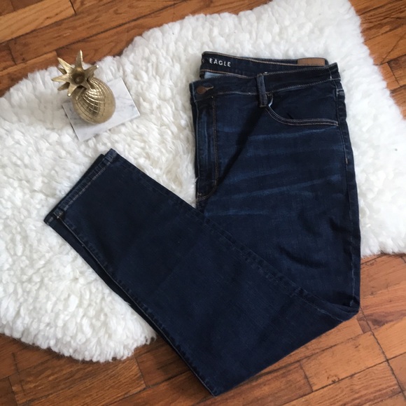 NWOT American Eagle Super Hi Rise Jegging - Picture 2 of 7